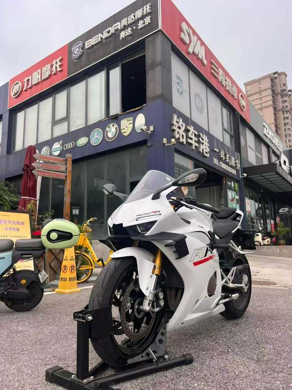 二手张雪机车500RR
