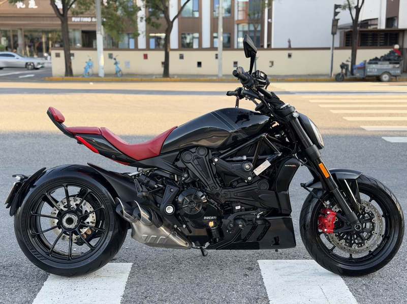 二手杜卡迪XDiavel