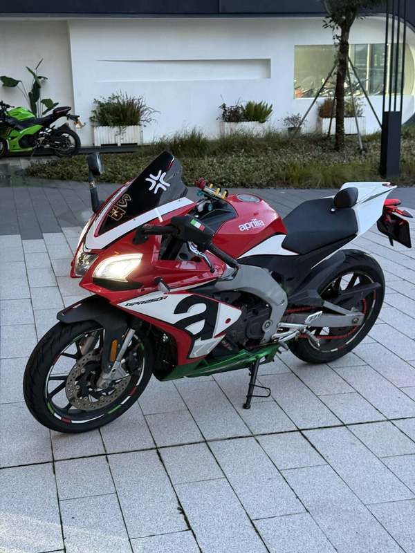 二手宗申阿普利亚GPR250R