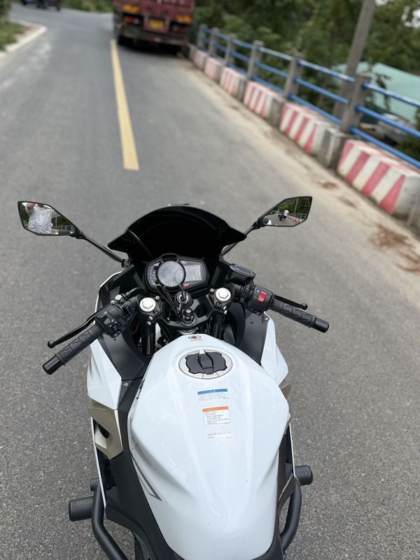 二手川崎Ninja 400