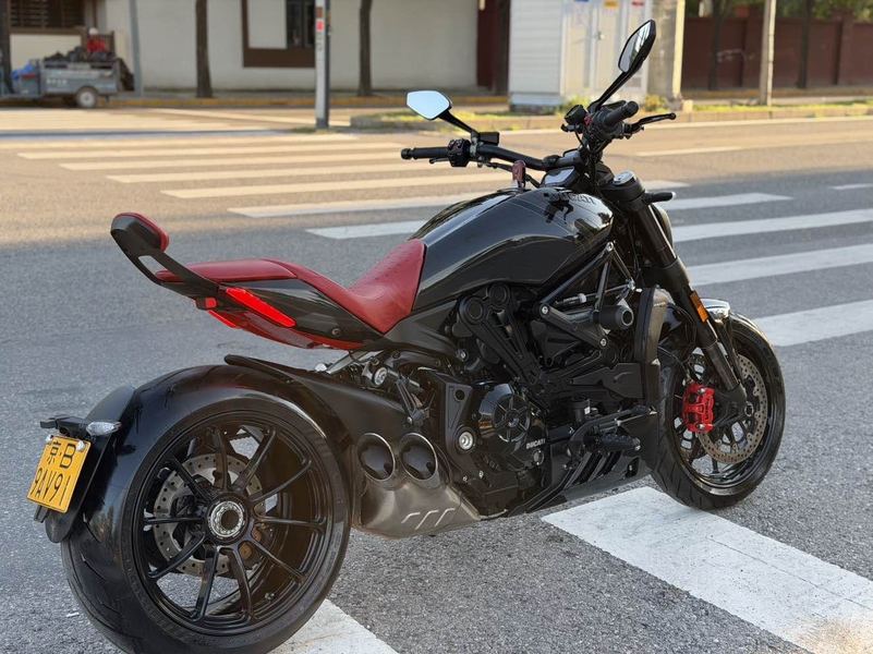 二手杜卡迪XDiavel