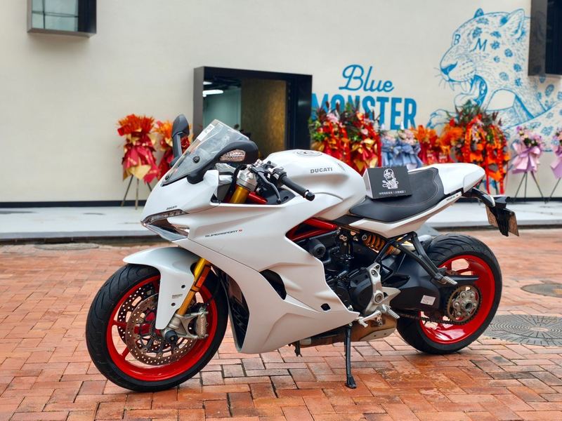 二手杜卡迪SuperSport