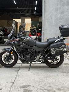 二手豪爵铃木DL250