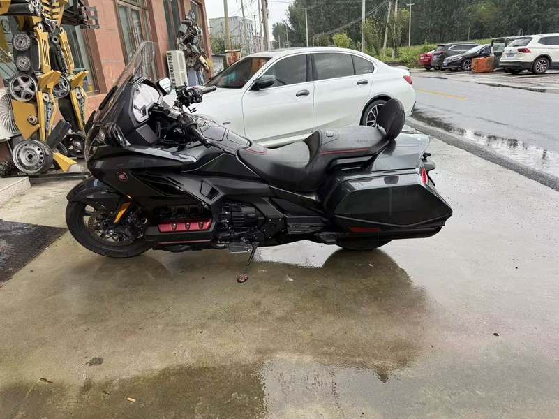 二手本田Gold Wing GL1800