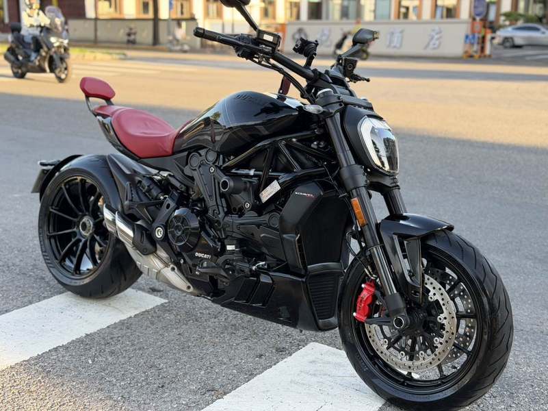 二手杜卡迪XDiavel