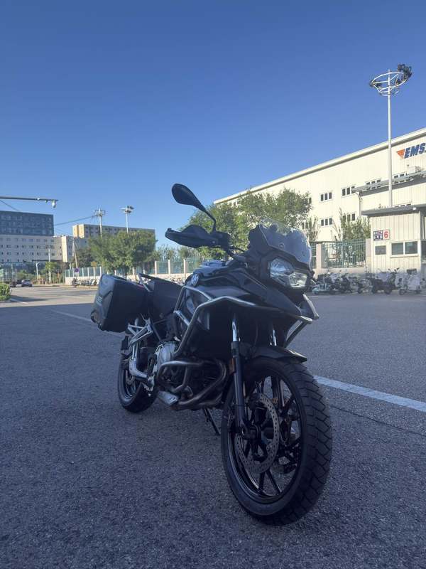 二手宝马F 750 GS