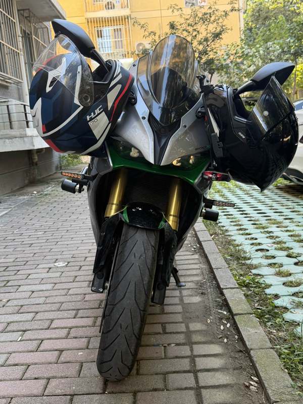 二手QJMOTOR赛600