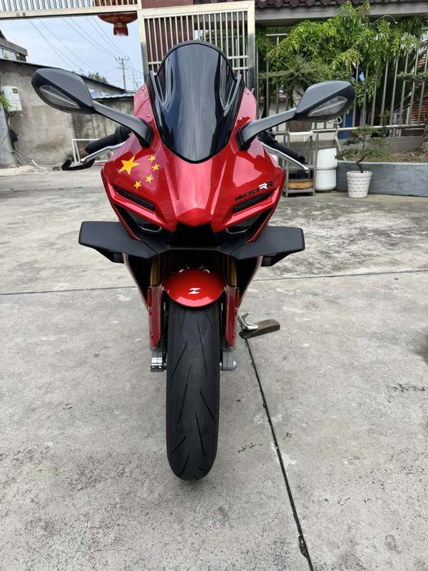 二手张雪机车500RR