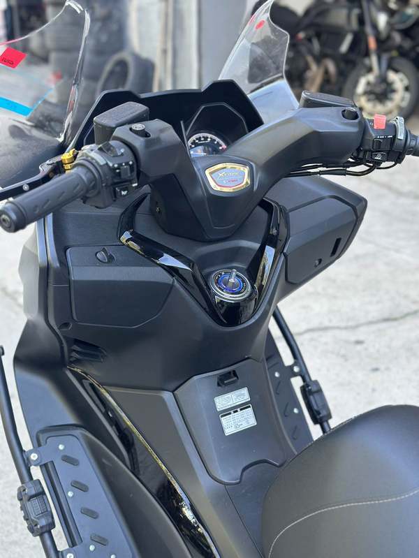 二手光阳赛艇 250