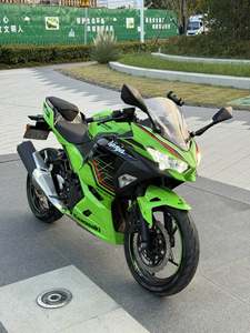 二手川崎Ninja 400
