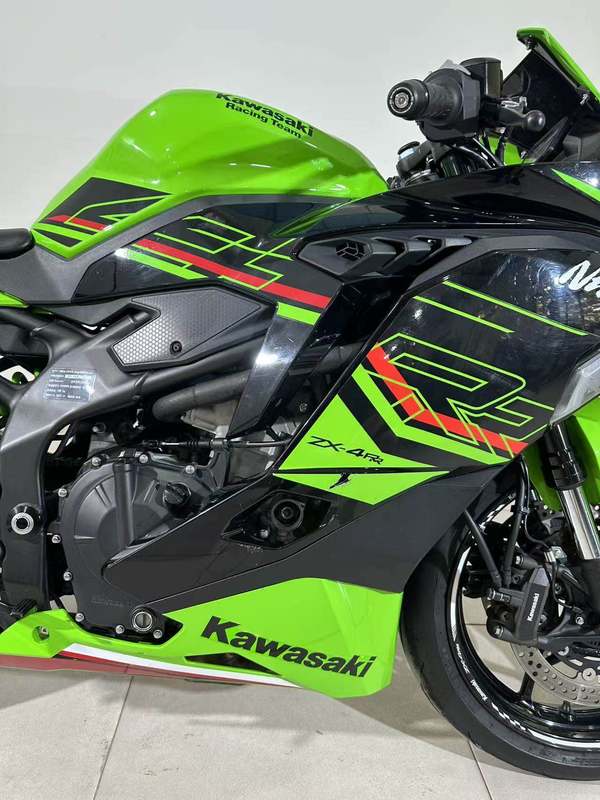 二手川崎ZX-4R