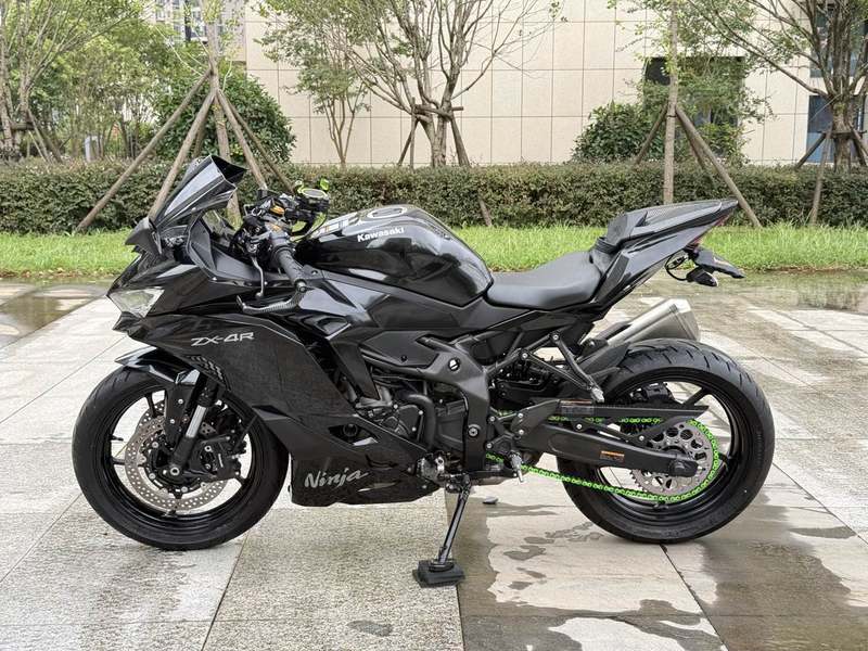 二手川崎ZX-4R