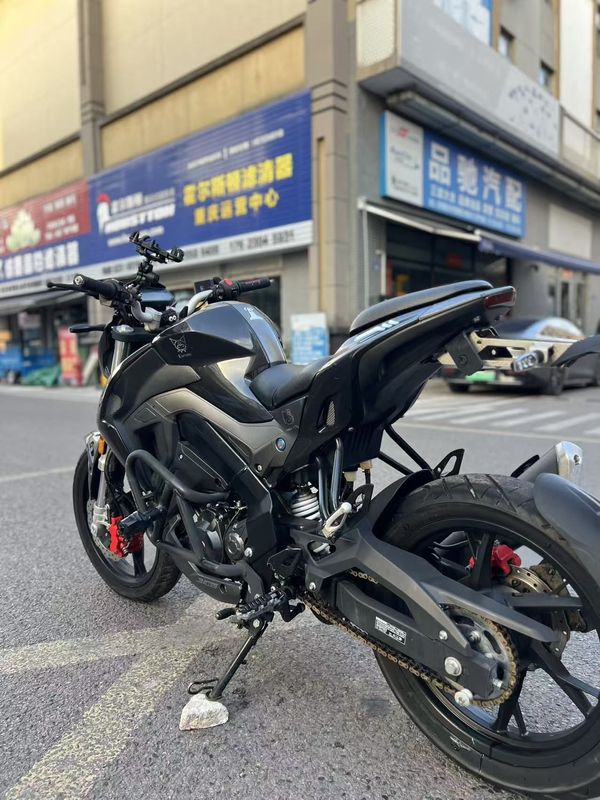 二手贝纳利小迅龙 BN150S