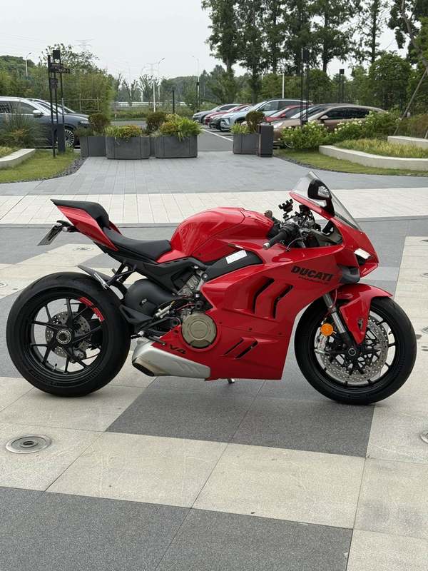 二手杜卡迪Panigale V4
