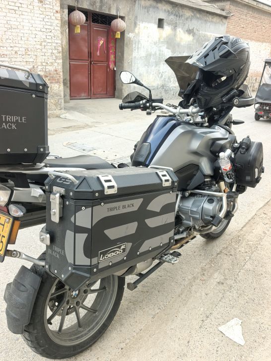 二手宝马R 1200 GS