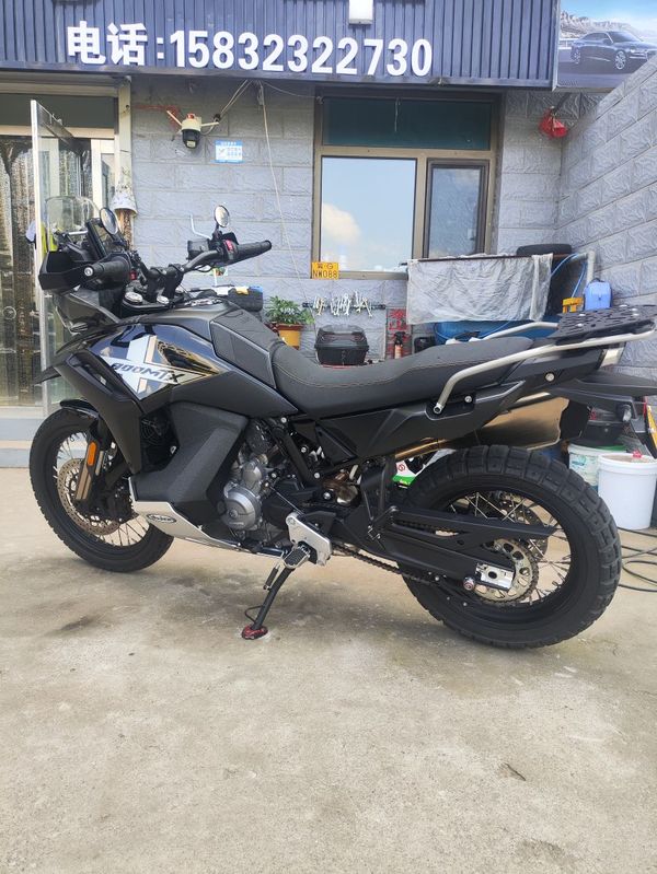 二手春风800MT-X