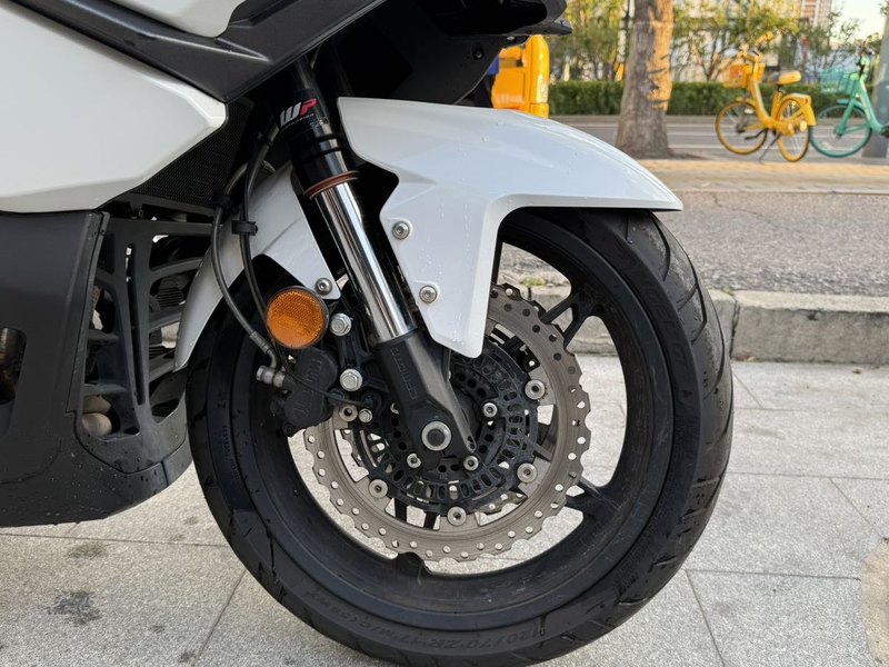 二手春风650TR-G