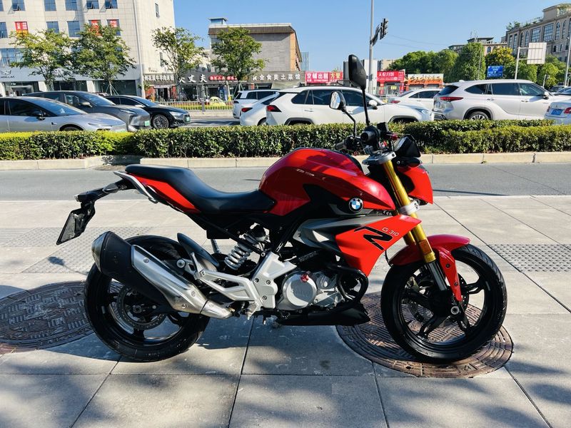 二手宝马G 310 R