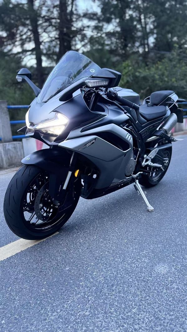 二手春风500SR