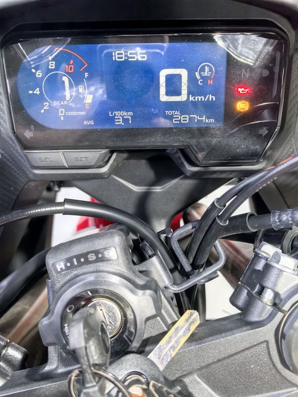 二手本田CBR500R
