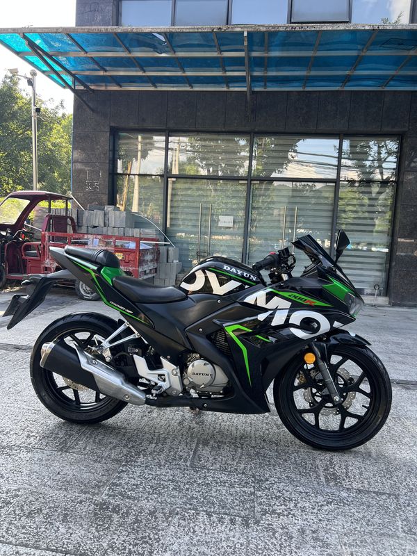 二手大运天錾 200R