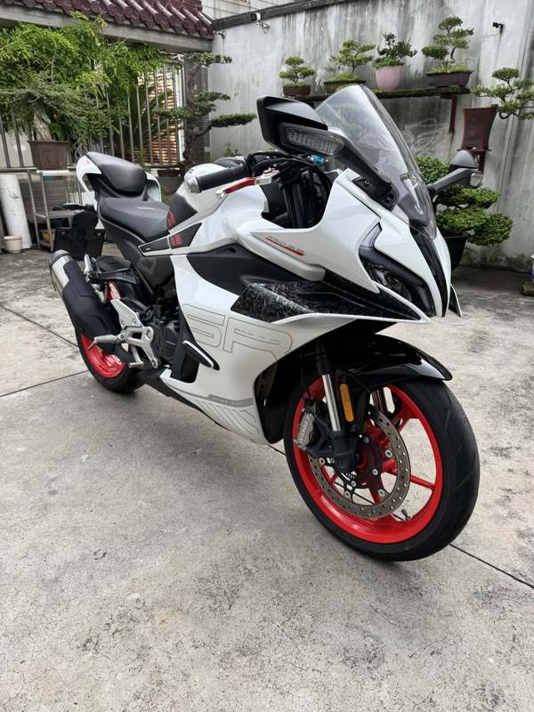 二手春风450SR