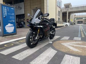 二手张雪机车500RR