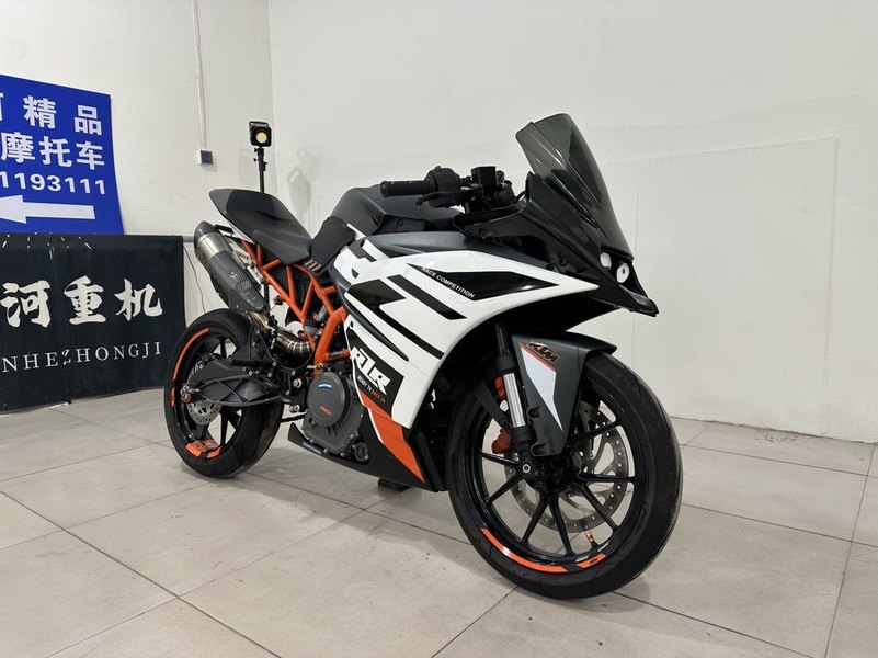 二手KTMR2RRC 390 