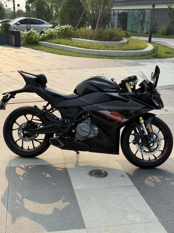 二手春风250SR