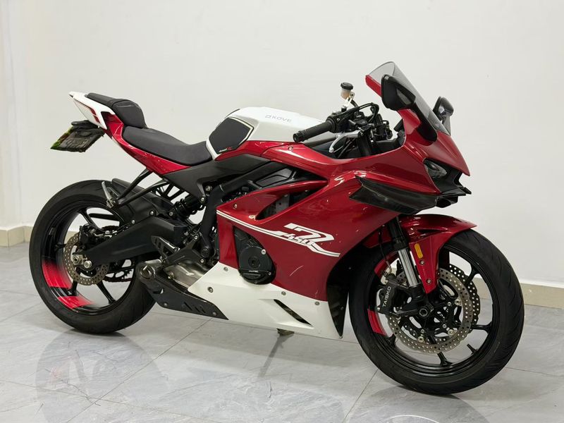 二手凯越450RR