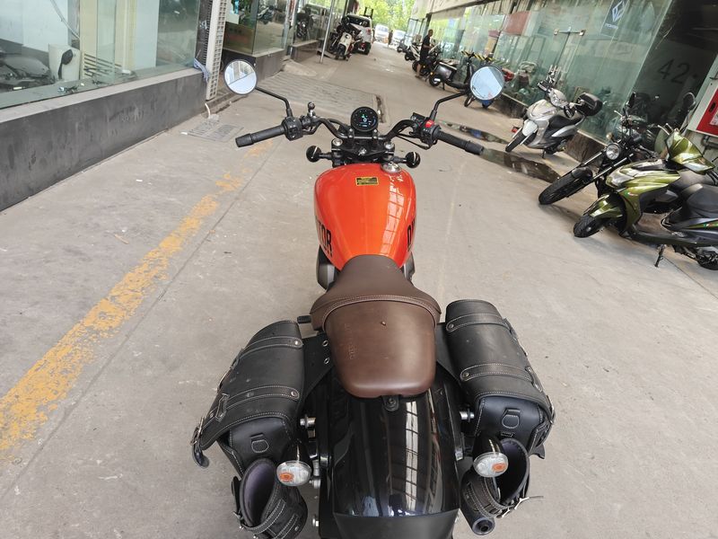 二手QJMOTOR闪150
