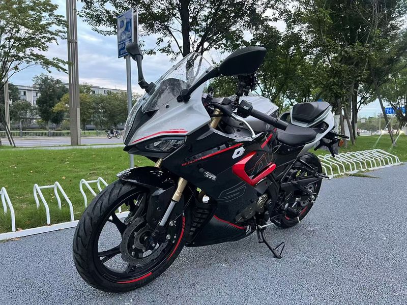 二手QJMOTOR赛150