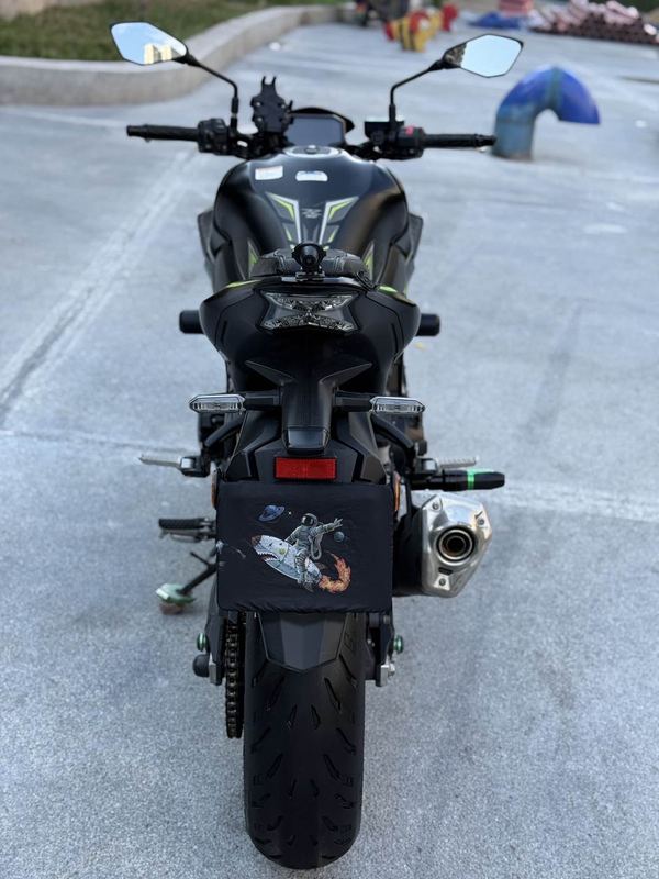 二手川崎Z900