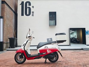 二手新大洲本田NS125LA