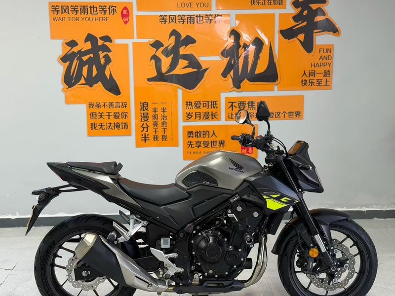 二手本田CB400F