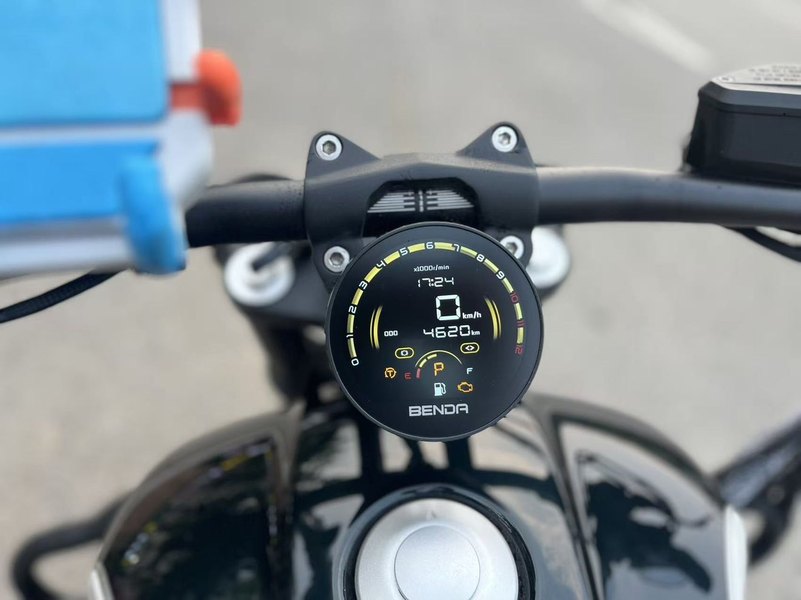 二手奔达灰石250