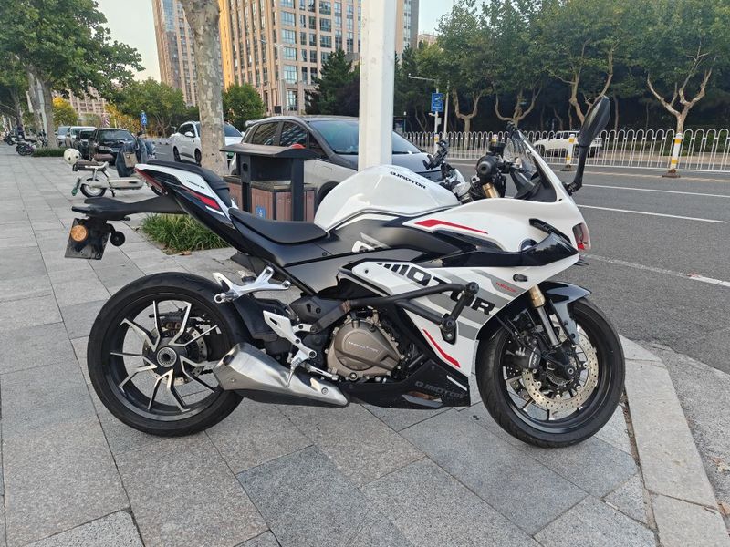 二手QJMOTOR赛450