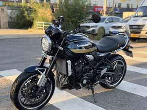 二手川崎Z900RS