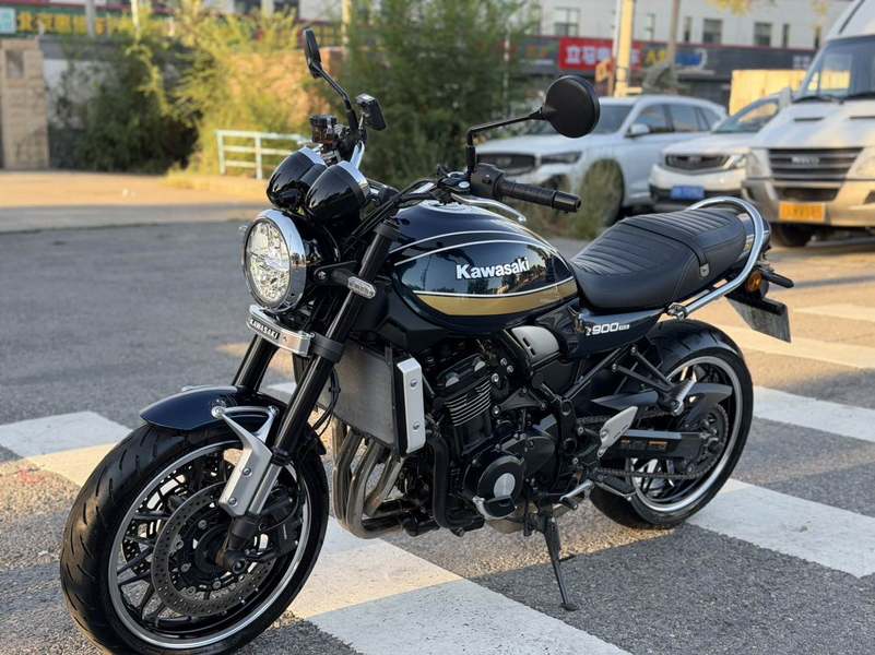 二手川崎Z900RS