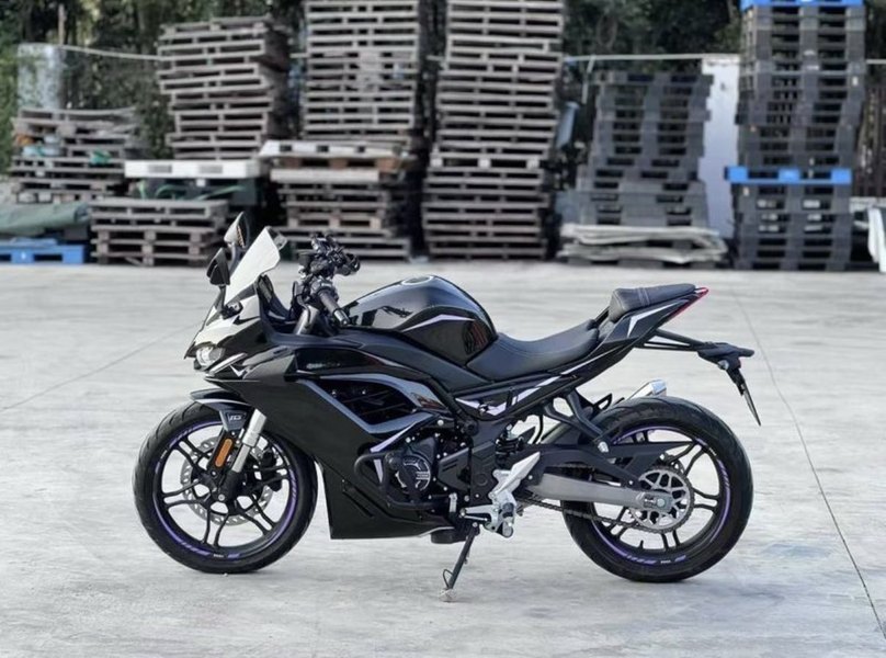 二手无极250RR