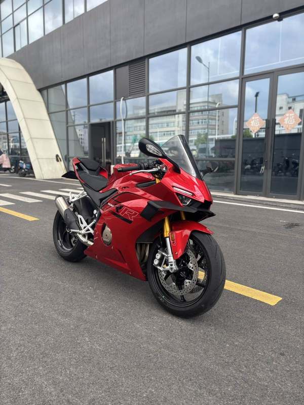 二手张雪机车500RR