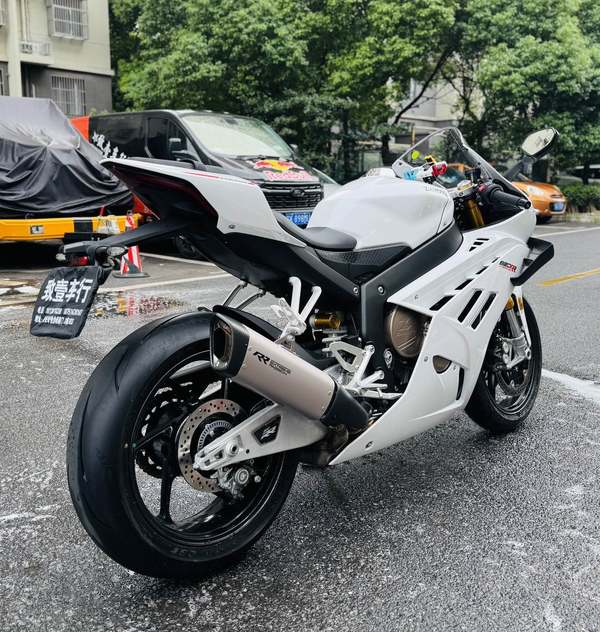 二手张雪机车820RR