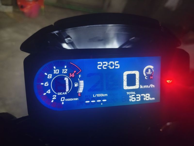 二手本田CB650R 