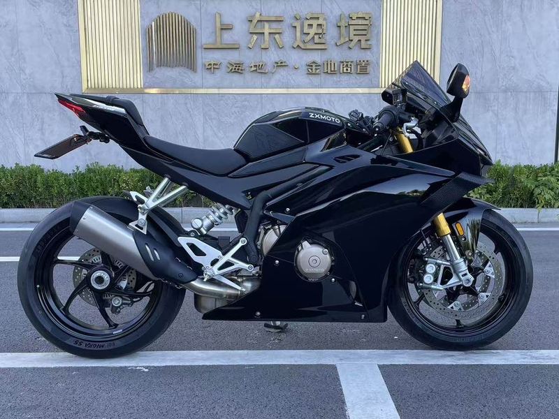 二手张雪机车500RR