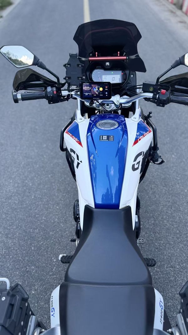 二手凯越400X