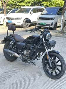 二手QJMOTOR闪150
