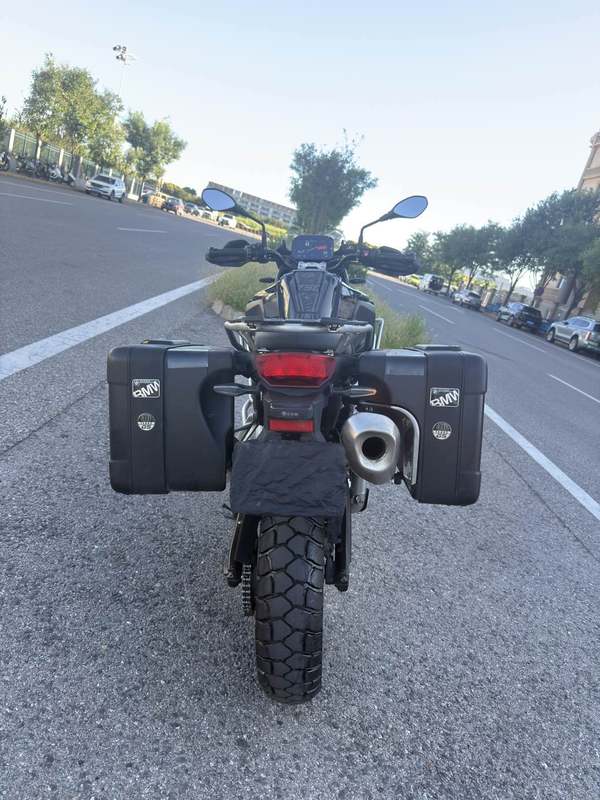 二手宝马F 750 GS