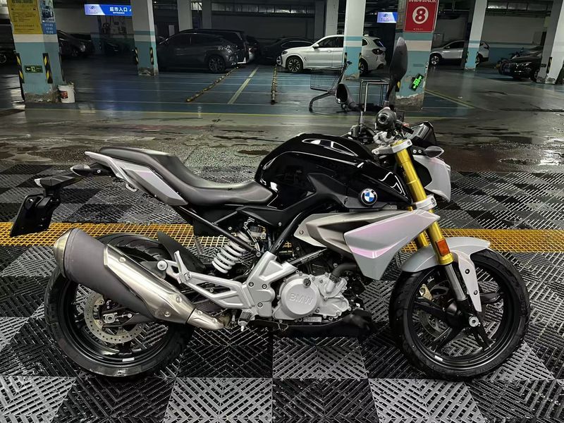 二手宝马G 310 R