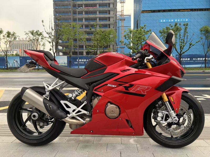 二手张雪机车500RR
