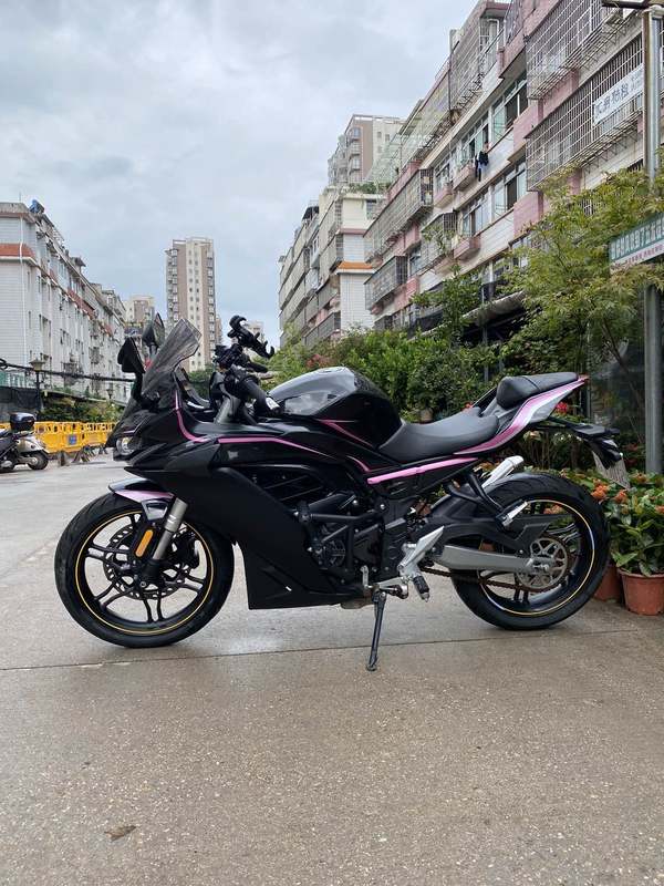 二手无极250RR